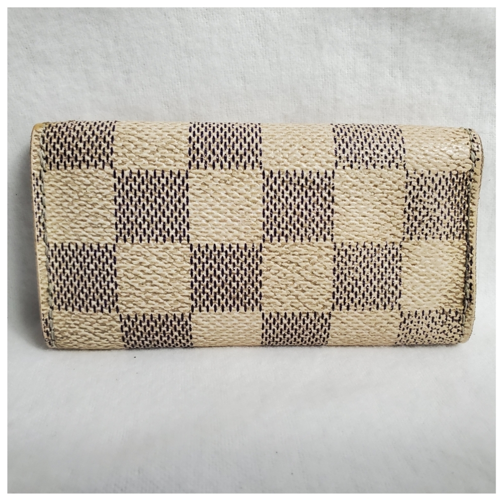 Authentic Preowned Lv Azur Key Chain - image 2